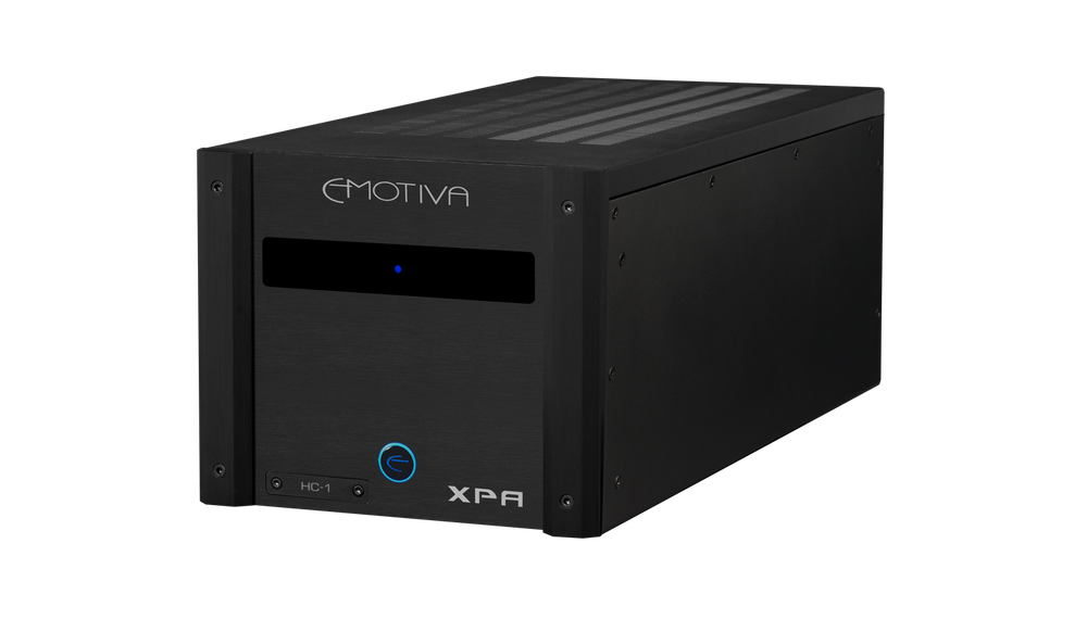 Emotiva XPA-HC1, Моно усилитель мощности
