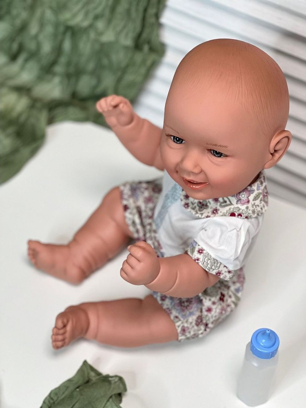 Кукла Manolo Dolls виниловая Diana Boy 45см в пакете (8289)