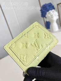 Louis Vuitton Clea Wallet