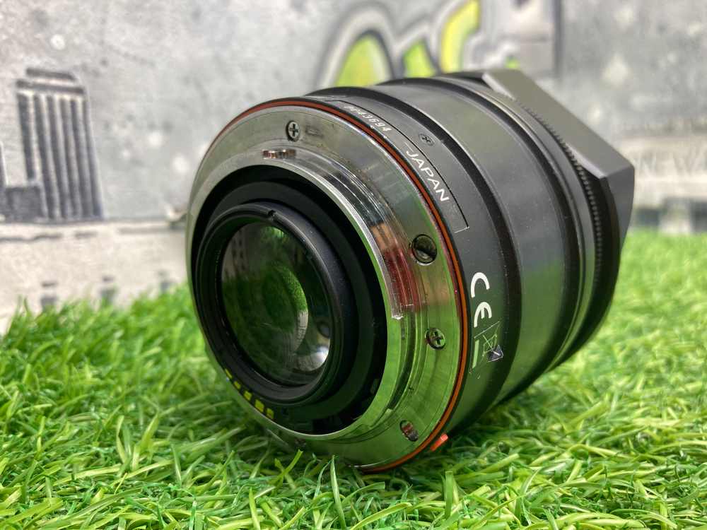 Sony 16mm 2.8 Fisheye (SAL-16F28)