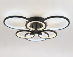 Ambrella Потолочный светодиодный светильник с пультом Original FA4092