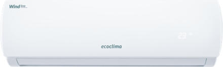 Сплит-система Ecoclima ECW-18QC / EC-18QC Серия Wind Line On-Off (комплект)