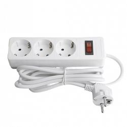 Сетевой фильтр Stekker Optima 50086