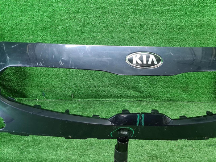 Бампер передний Kia Cerato 4 (2018-2021)
