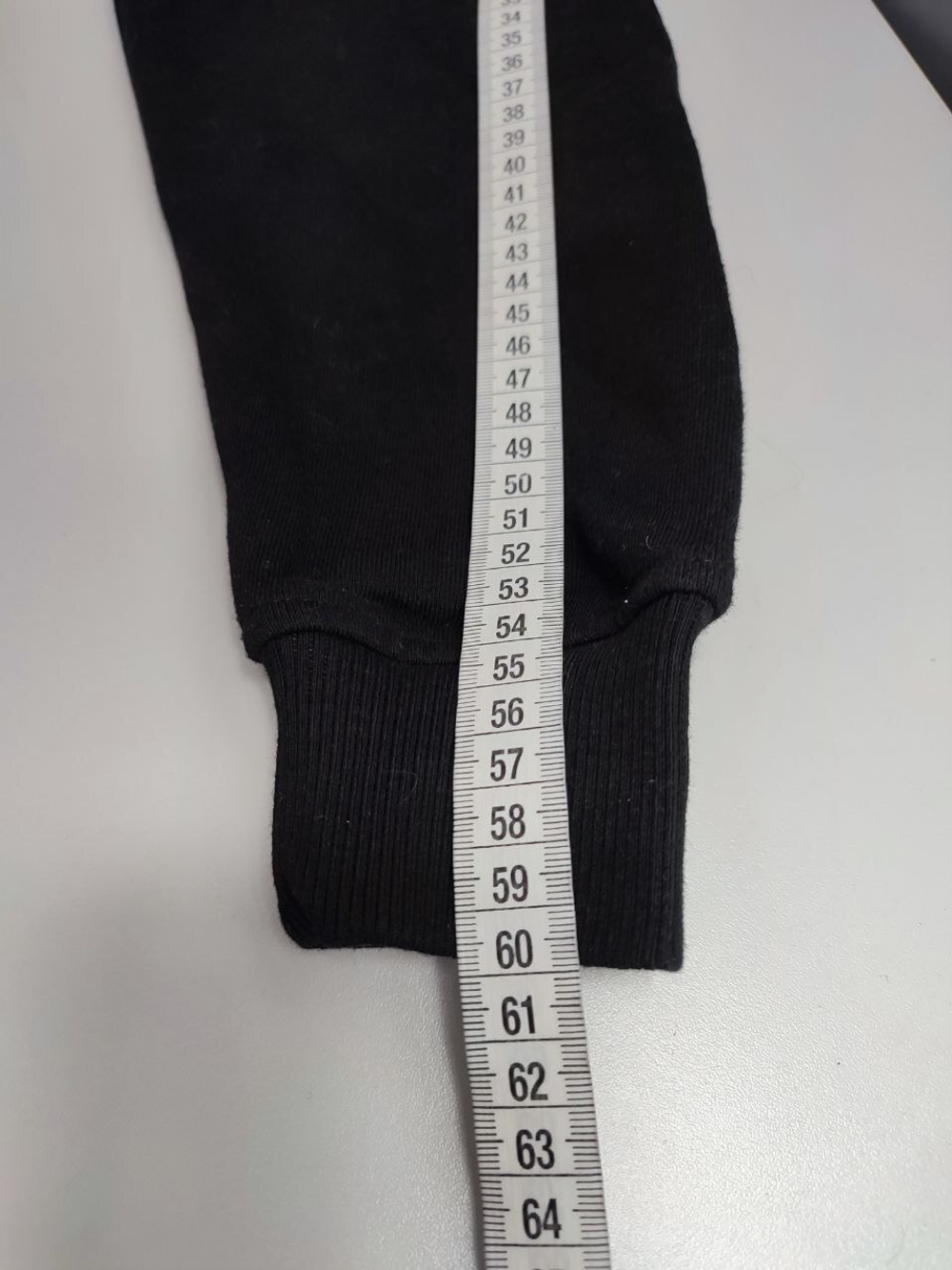 Свитшот с надписью 44 размер