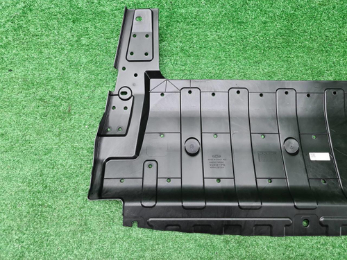 Защита ДВС Chery Tiggo 7 Pro (2020-2024)