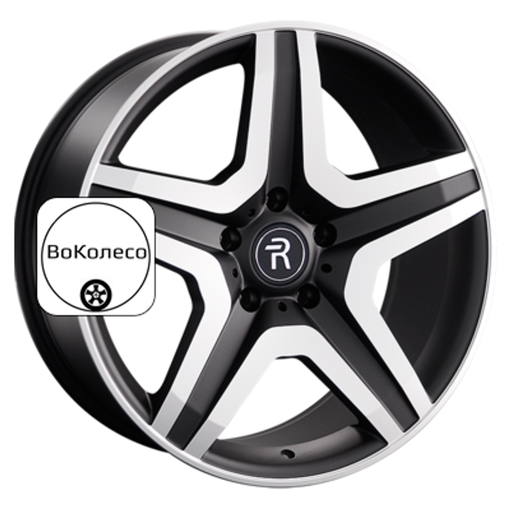 10x20/5x130 ET35 D84,1 MR137 MBF (конус, MB003) Replay