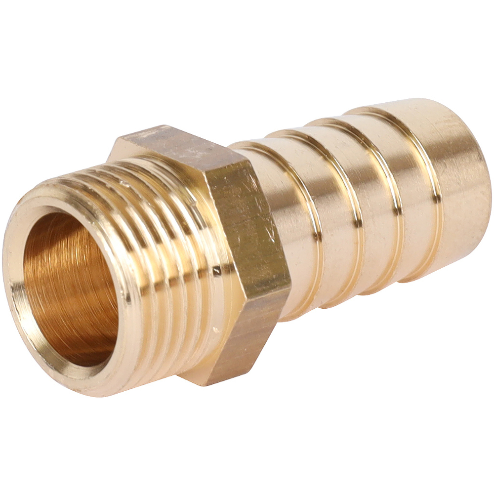 Штуцер STOUT 3/8"x14 мм НР