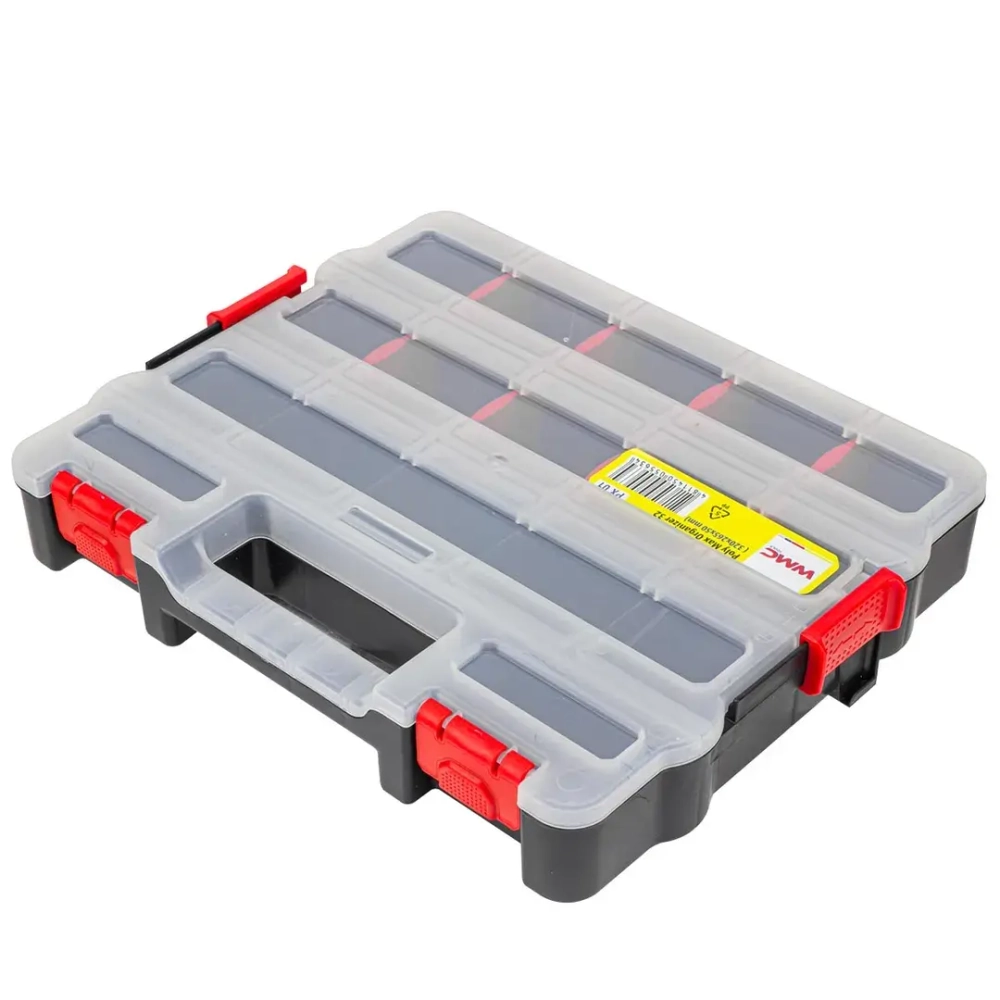 Органайзер пластмассовый 320x265x50мм WMC TOOLS WMC-PX.01