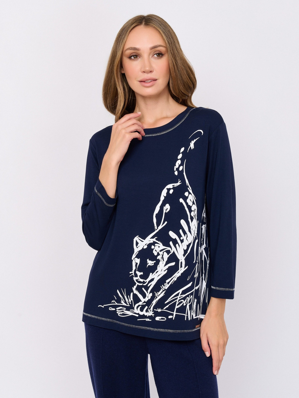 Джемпер женский FRANCO VELLO