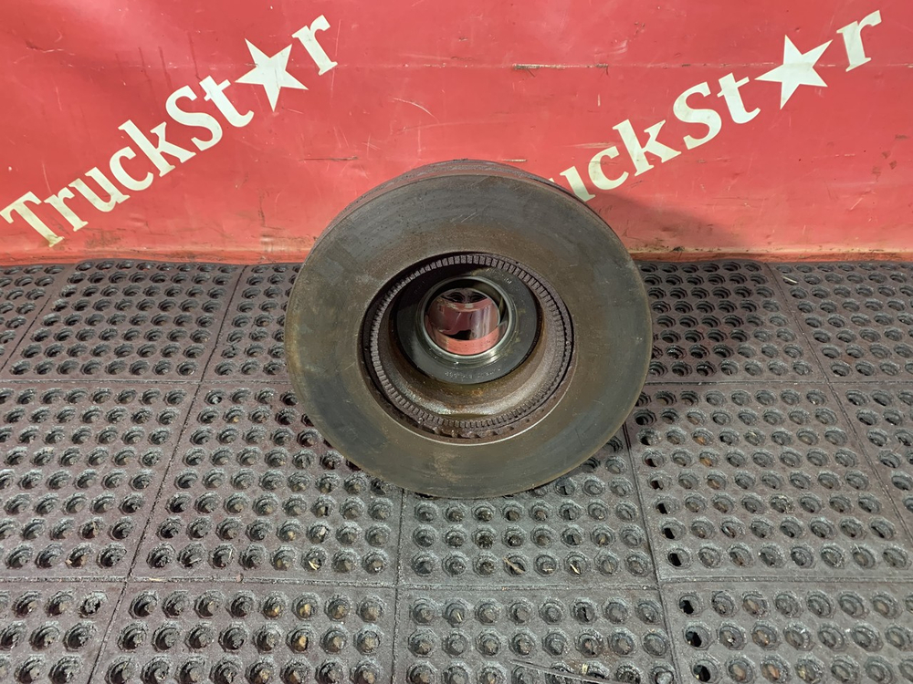 Ступица задняя 2023г