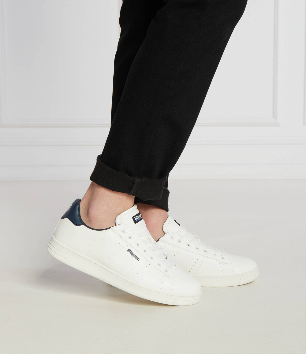 Кроссовки BLAUER - белый(S4GRANT01 PUC)