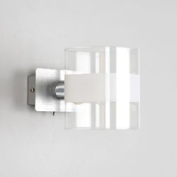 Citilux Вирта CL139310 Бра с выключателем Алюминий