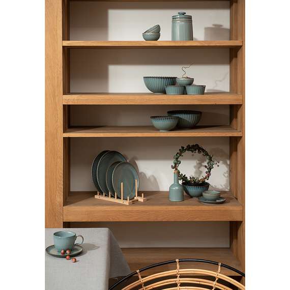 Банка для храненния темно-серого цвета Kitchen Spirit 820мл