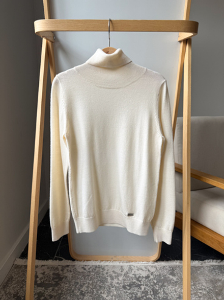 Шерстяная водолазка Norveg, 128