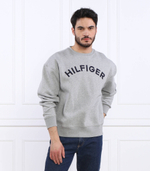 Худи Tommy Hilfiger - серый(MW0MW31069)