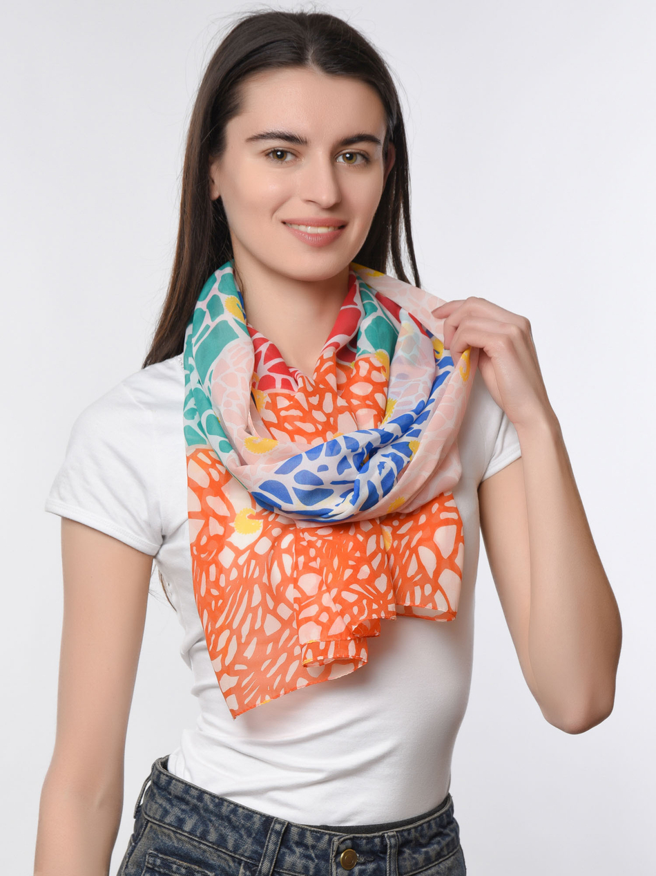 Шарф женский