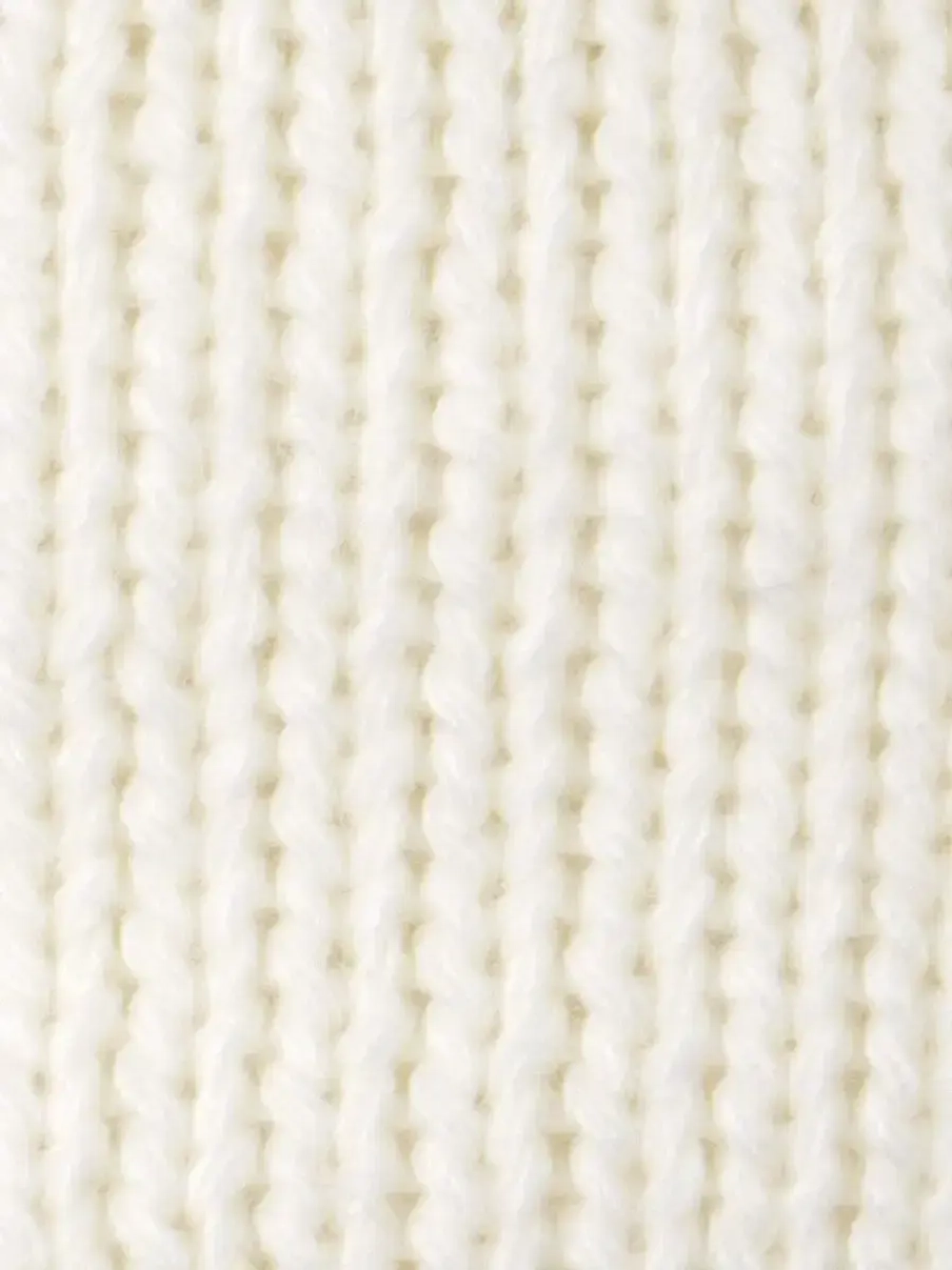 Шапка детская вязаная осенняя на завязках