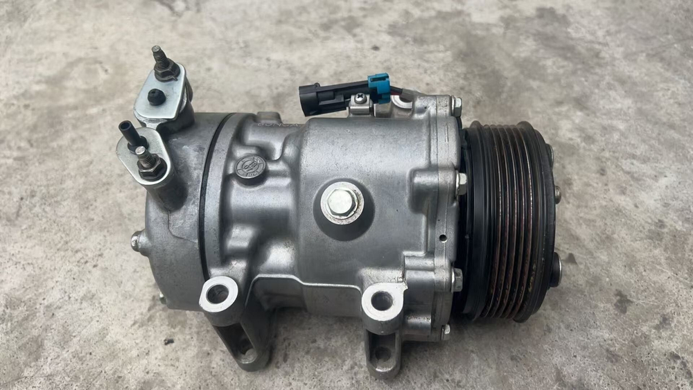 Компрессор кондиционера оригинал GAC GS4 GS5 GS8 GS7 GA5 GA6 M6 M8