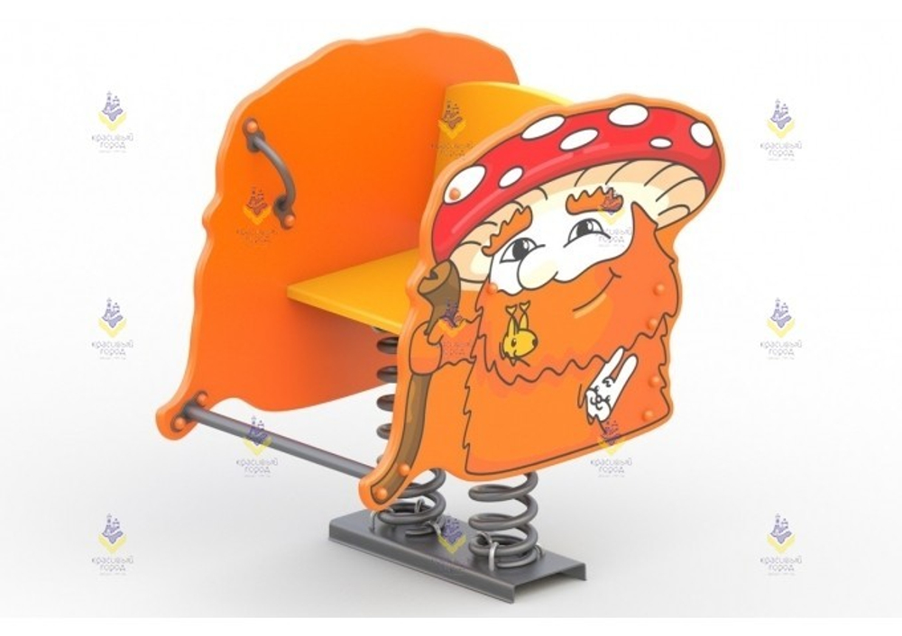 Качалка Леший