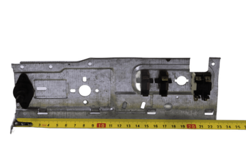 Блок кнопок стиральной машины Candy Zerowatt