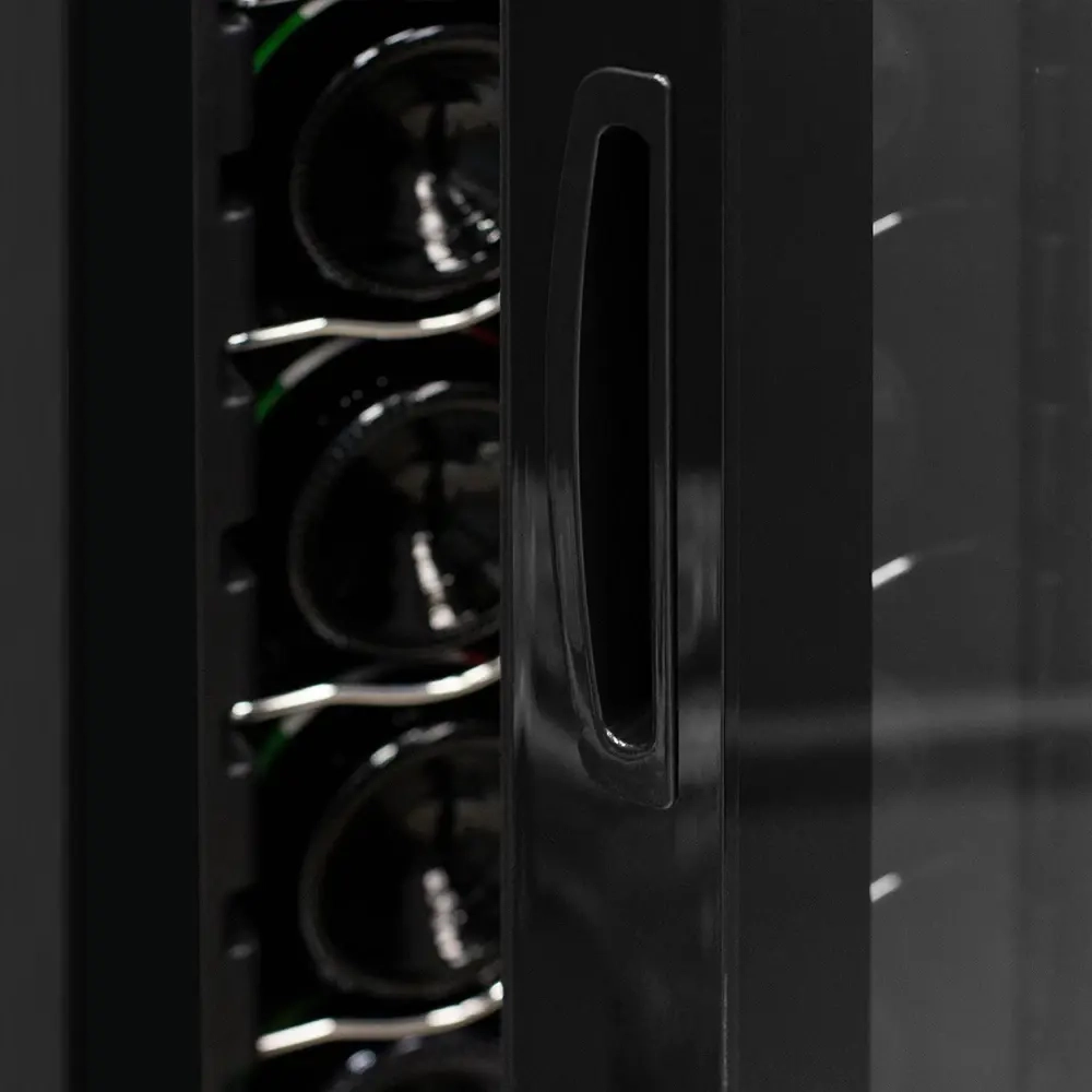 Винный шкаф монотемпературный Meyvel MV12-CBD1