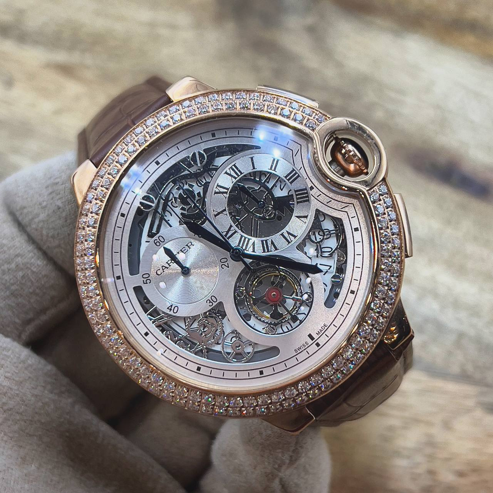 Часы Cartier