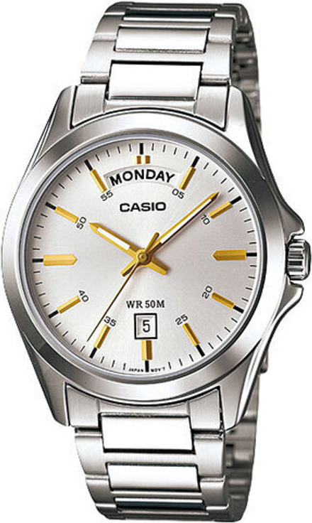 Мужские наручные часы Casio MTP-1370D-7A2