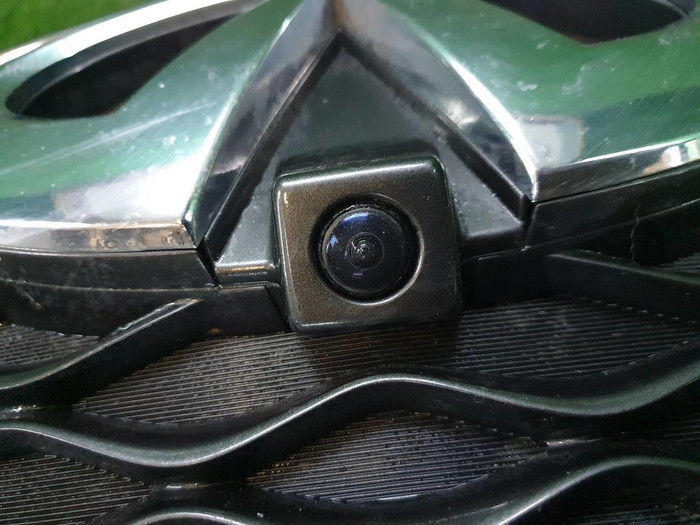 Решетка радиатора Infiniti QX60 (2016-2020)