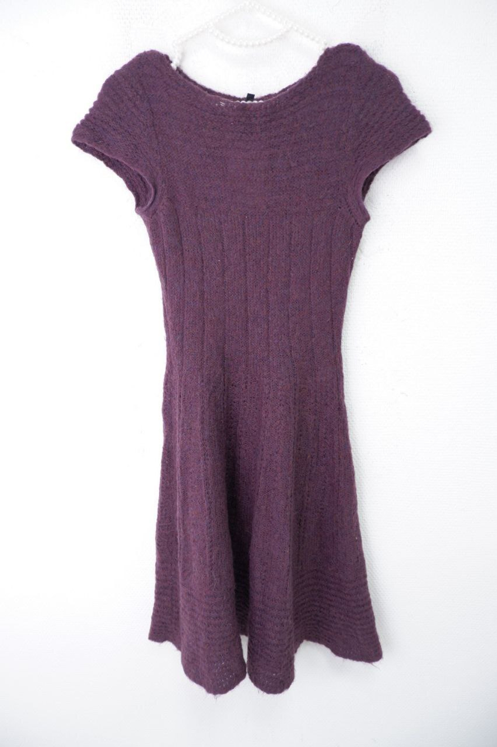 Платье Benetton вязаное 42 размер