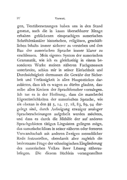 Kleine sumerische Sprachlehre für Nichtassyriologen; Grammatik, Vokabular, Textproben | Friedrich Delitzsch
