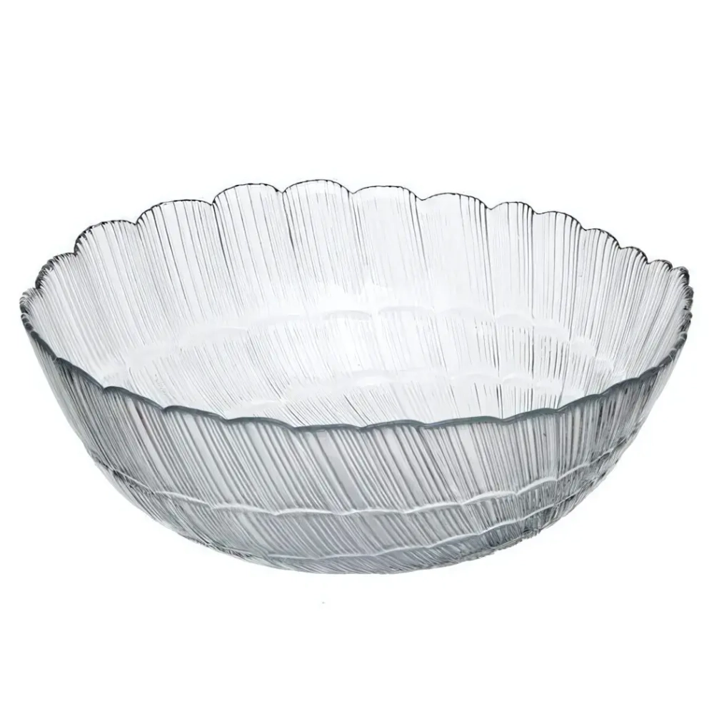 Салатник стеклянный 22,6см «АТЛАНТИС-F&D» 10249SLBFD