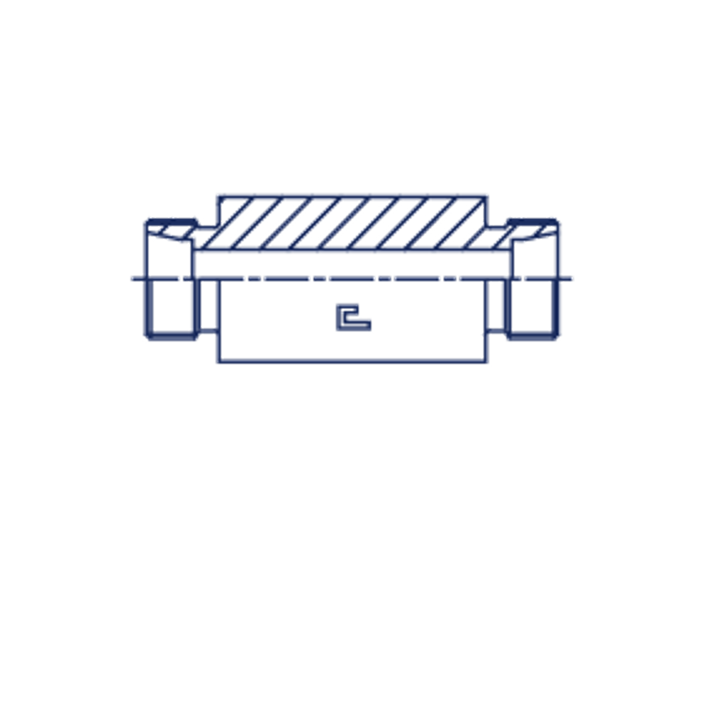 Соединение WB DS14 (корпус)