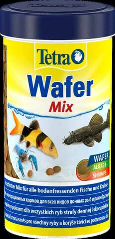 Tetra Wafer Mix 250мл таблетки