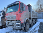 Howo T5G 8x4 Самосвал ZZ3317V386GE1 (Дизельный, 10,5 л, 440 л.с., МТ)