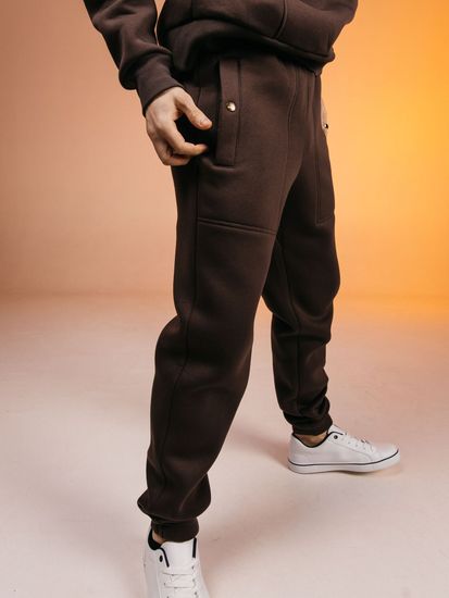 Serdyukov джоггеры Moore одежда унисекс стиль принт качество