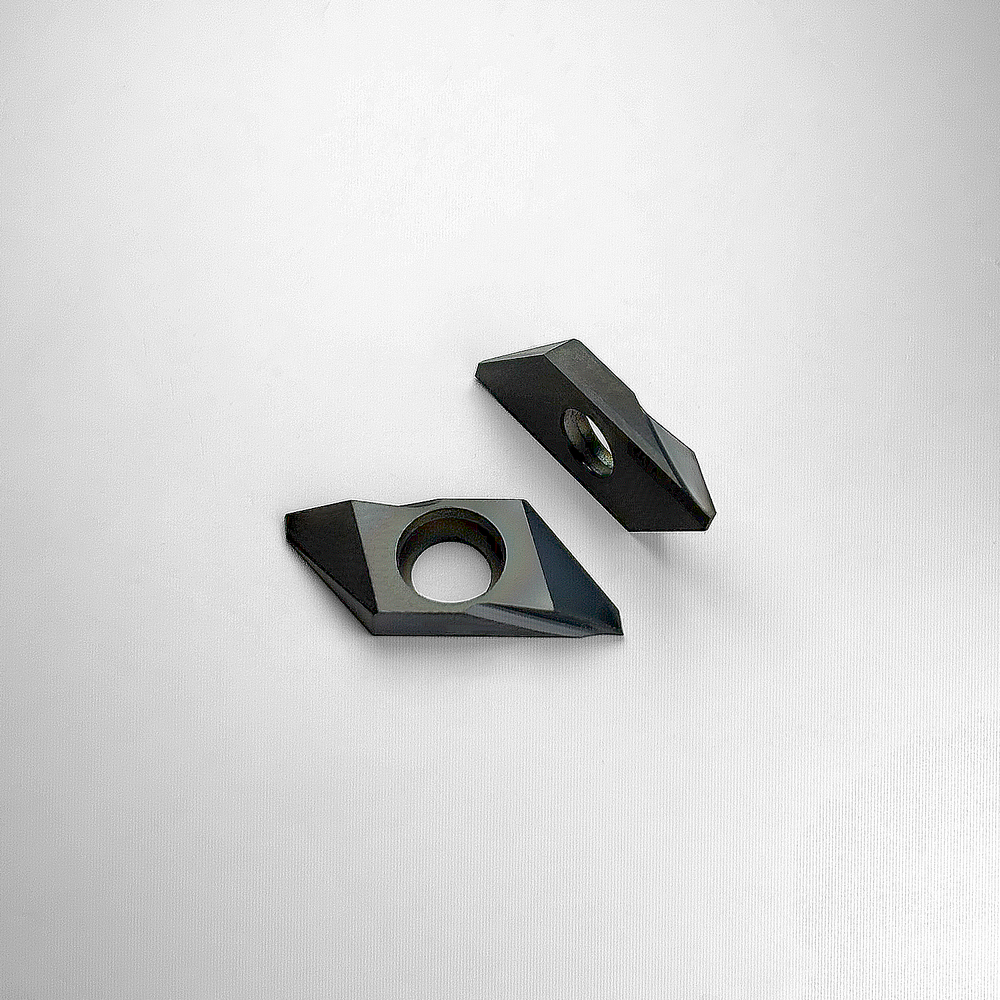 CBP60R15 CU20B Пластина твердосплавная