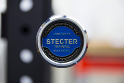 Гриф тяжелоатлетический олимпийский STECTER 20 кг (мужской)