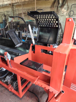 Дровокольная линия ПЛК 450