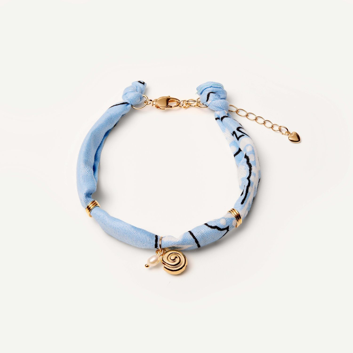 Анклет Bandana Anklet - Light Blue