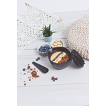 Супница mb lib черная