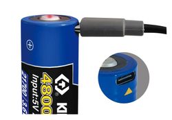 KING TONY (9TA34A) Фонарь светодиодный, под капот автомобиля, 50 элементов, Li-Ion, 3,6 В