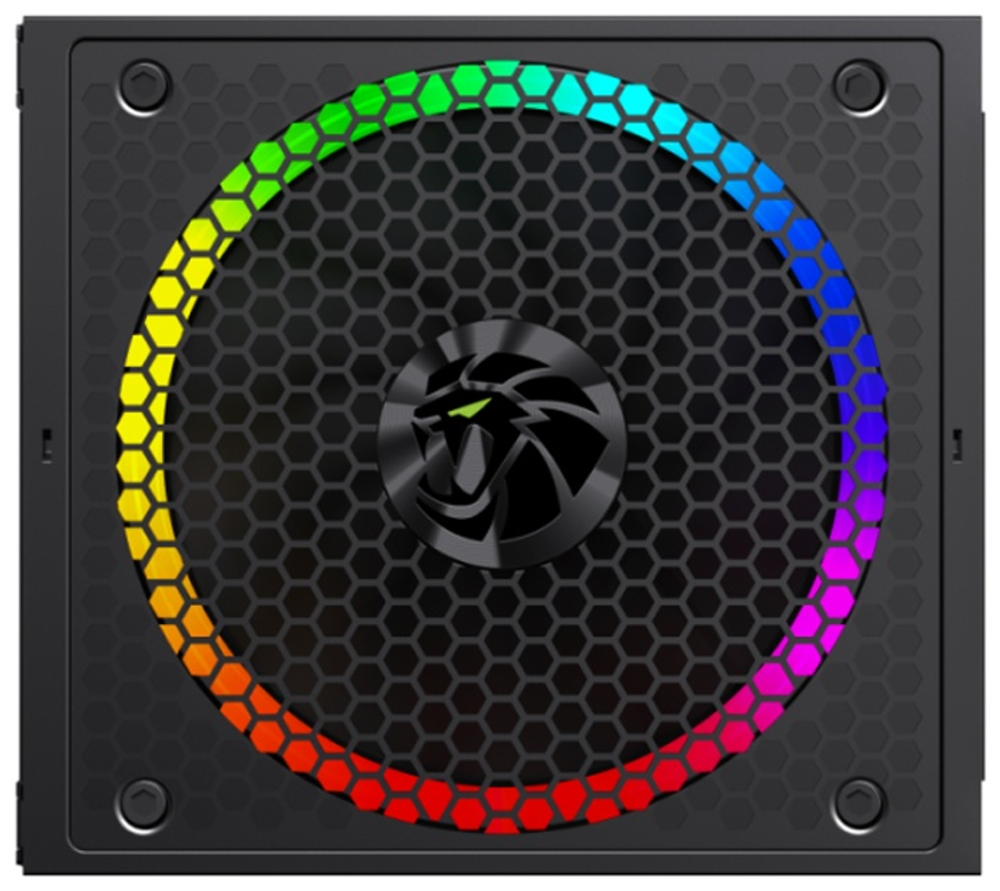 Блок питания Game Max RGB PRO 850G Gold 850 Вт