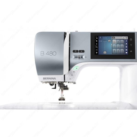 Швейная машина Bernina B480