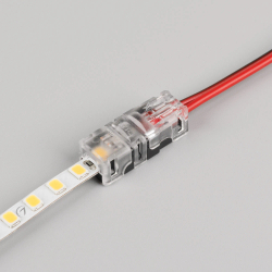 Коннектор ARL-MONO-5-2pin-STW (Arlight, IP20 Пластик) 030705