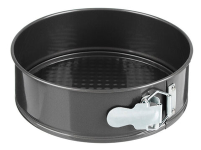 Форма для выпечки 20*6,5см разъемная с антипригарным покрытием