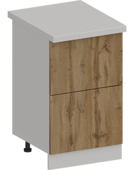 Кухня Модуль ШН2Я 500 Ликата / Вотан