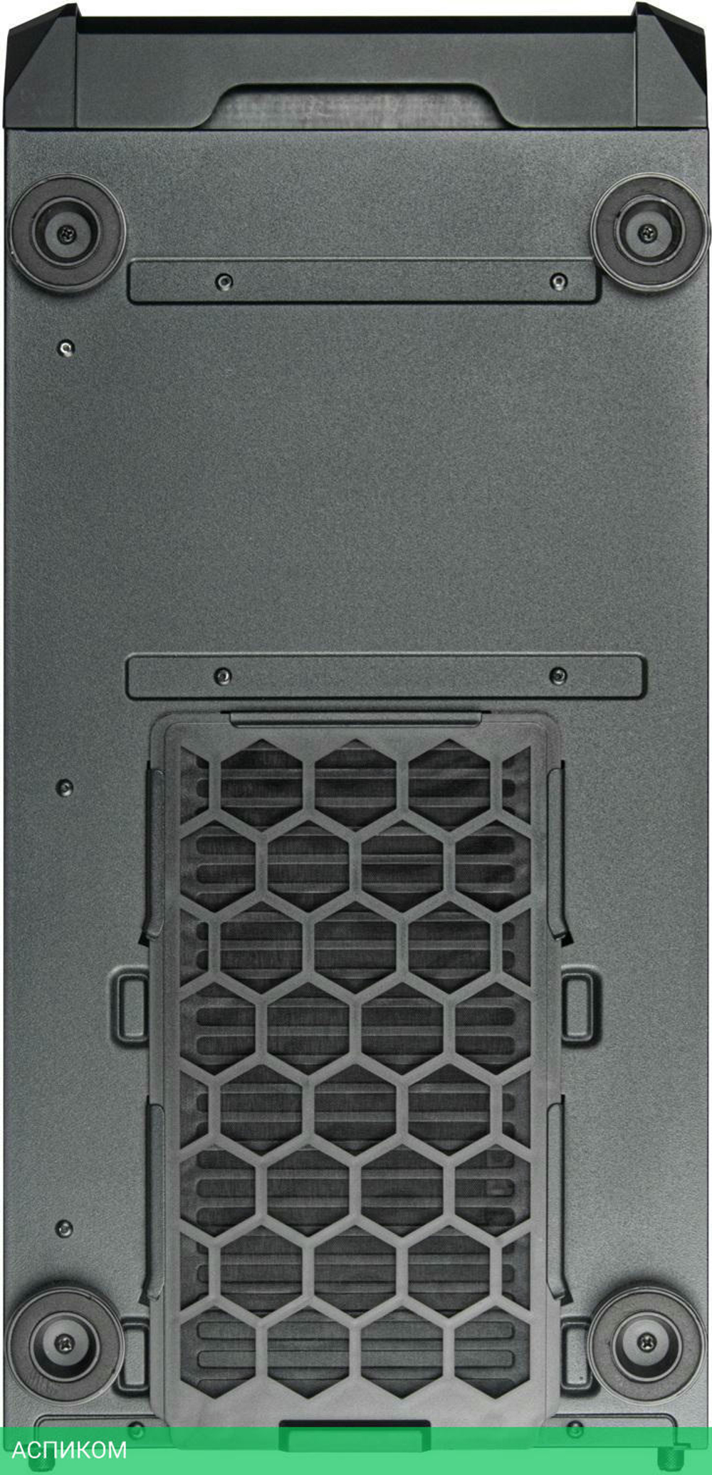 Корпус SilverStone SST-SED1-B без БП (G41SED1B0000020)