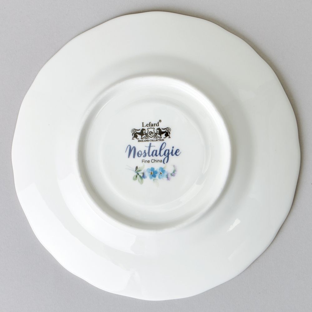 ЧАЙНЫЙ СЕРВИЗ LEFARD "NOSTALGIE" НА 6 ПЕР. 14 ПР. 900/350/260 МЛ