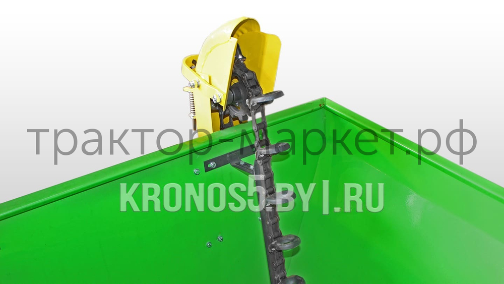Картофелесажалка Bomet | Бомет S-239/1 (70-75 см)